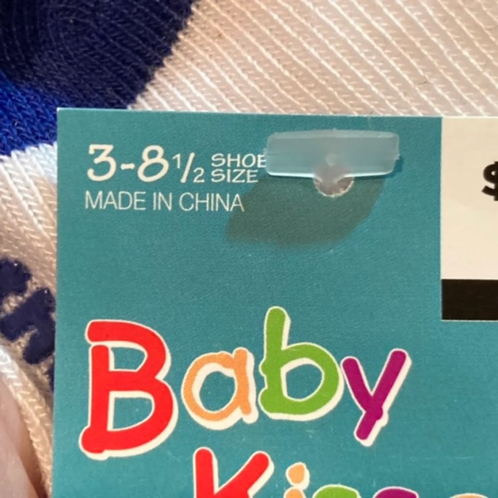 Baby‎ Socks Pack - Picture 3 of 4